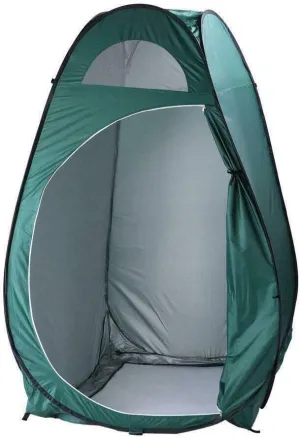 1-2 Person Portable Pop Up Toilet Shower Tent Changing Room Camping Shelter