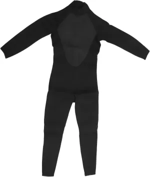 1 Piece Wetsuit, Full Body Diving Suit, 5mm Thermal Insulated, UV Proof, Soft Material, Front Zipper for Water Sports
