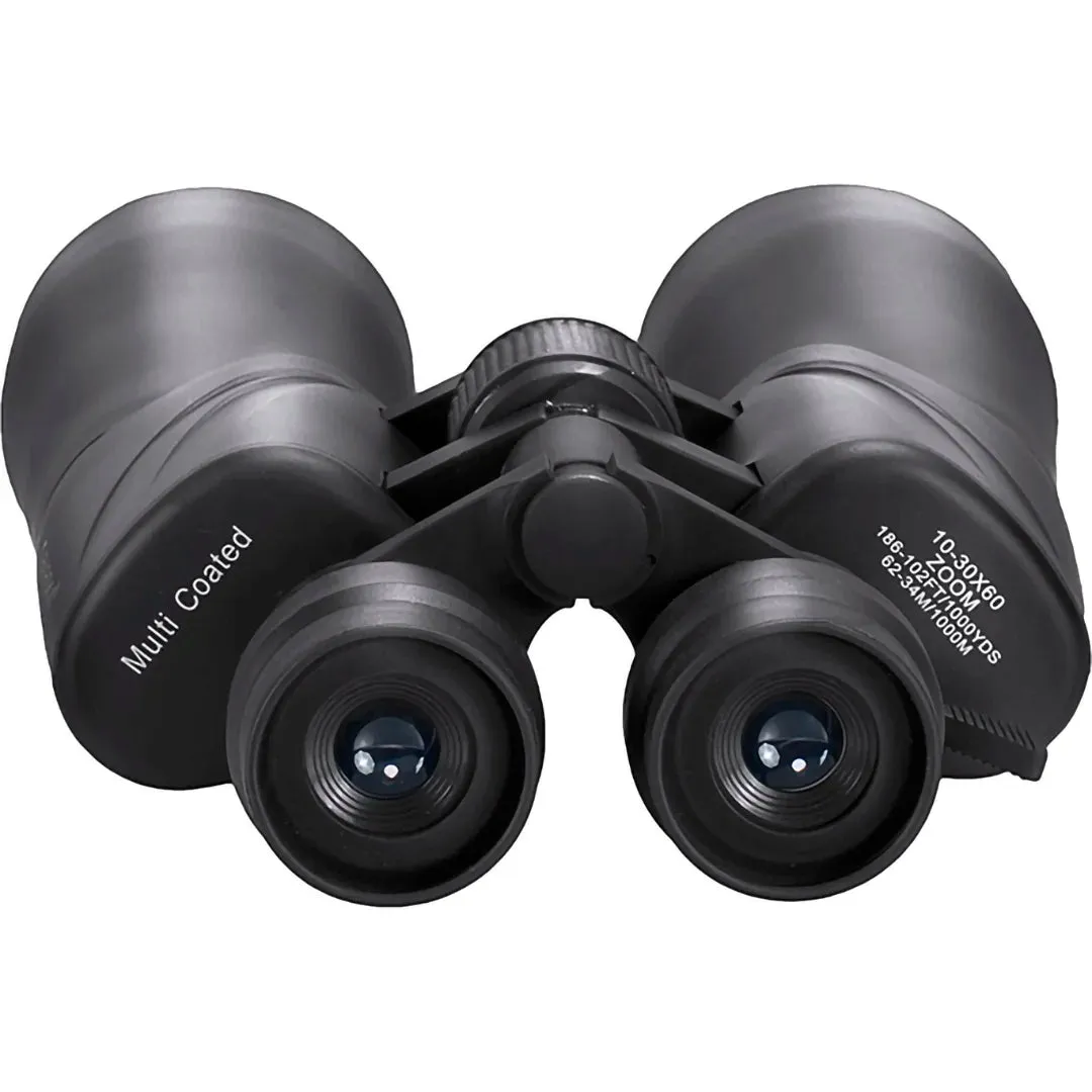 10-30x60mm Escape Zoom Binoculars | AB11050