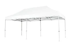 10x20 Pop Up Tent