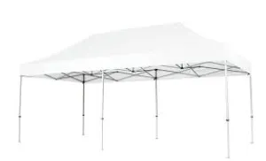 10x20 Pop Up Tent