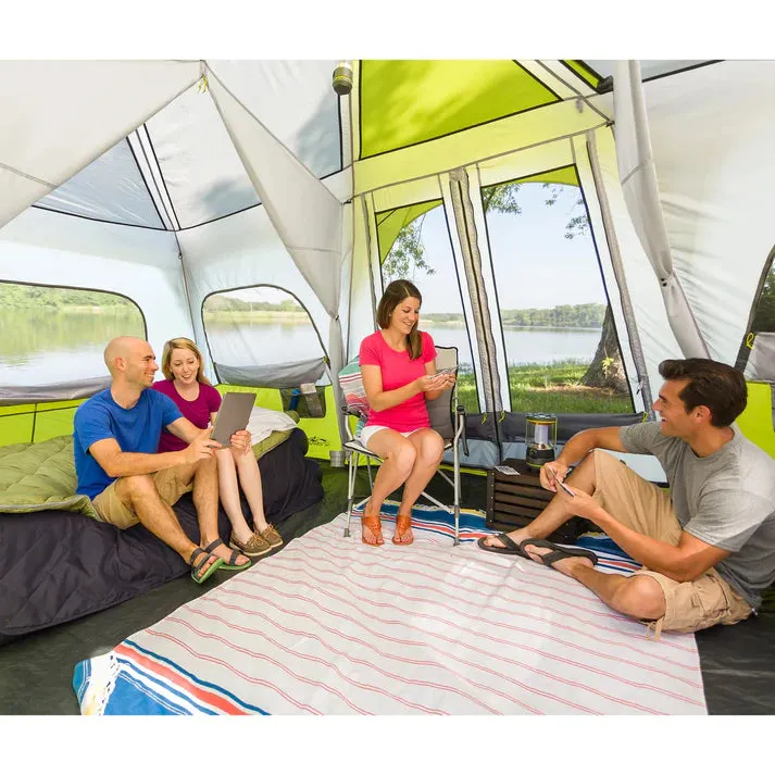 12 Person Instant Cabin Tent