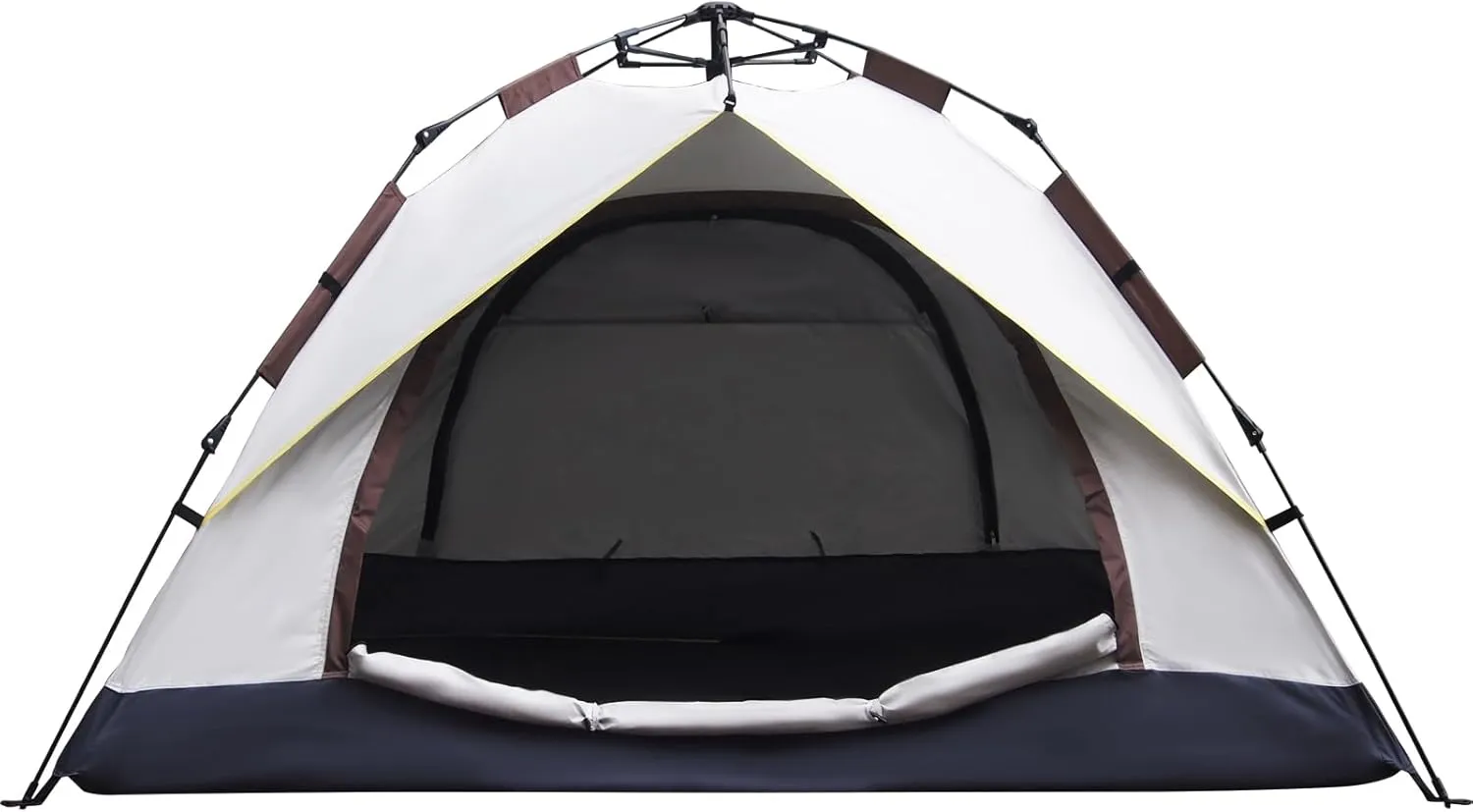 1/2/3 Person Camping Tent, Instant Pop Up Tents for Camping, Waterproof Windproof Family Tents, Easy Set Up Tent, Portable Dome Tent for Camping Hiking Backpacking Traveling