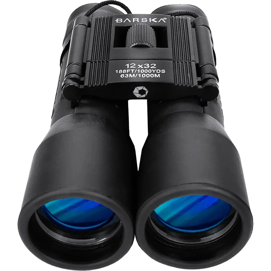12x32mm Lucid View Compact Binoculars, 1st Gen | AB10113
