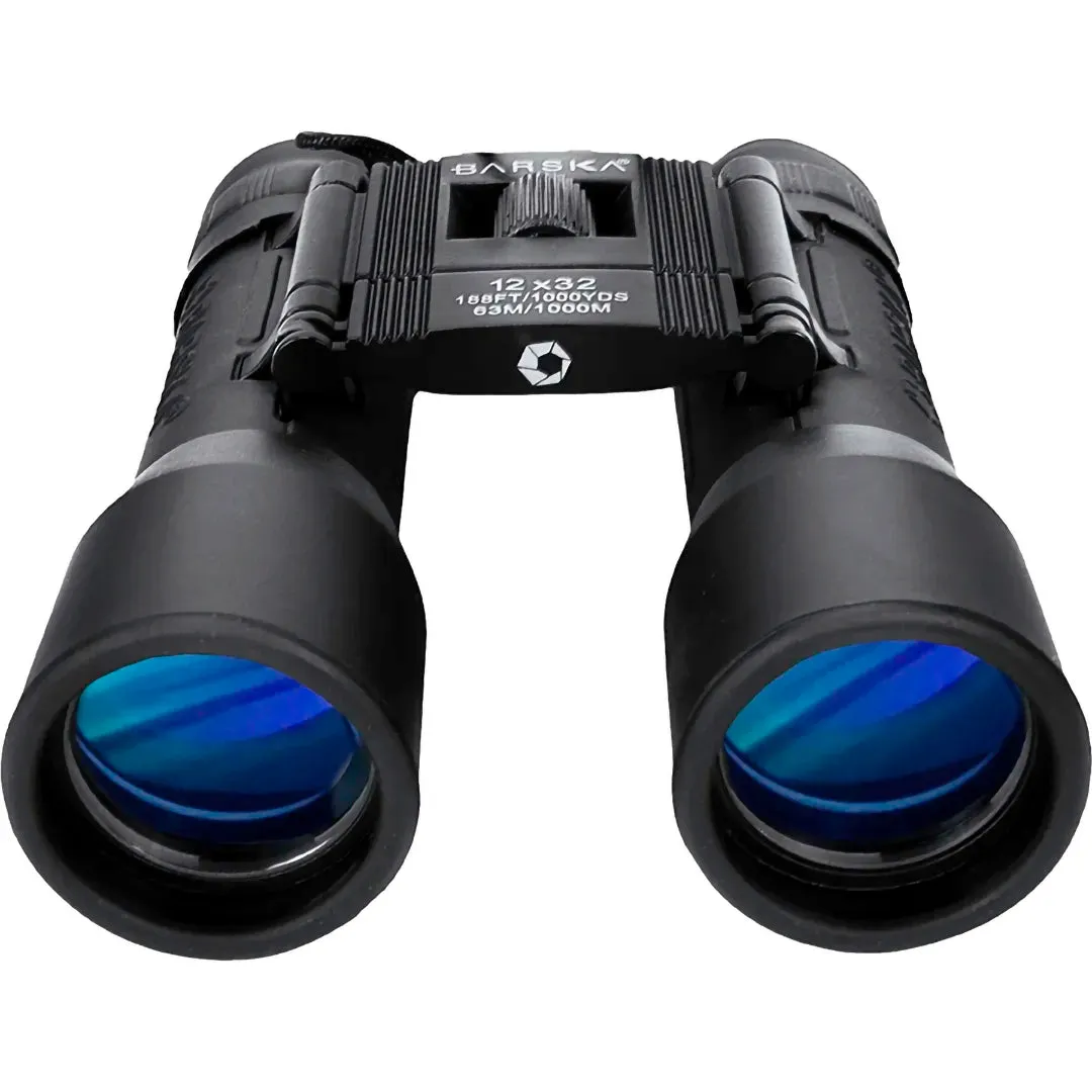 12x32mm Lucid View Compact Binoculars, 1st Gen | AB10113