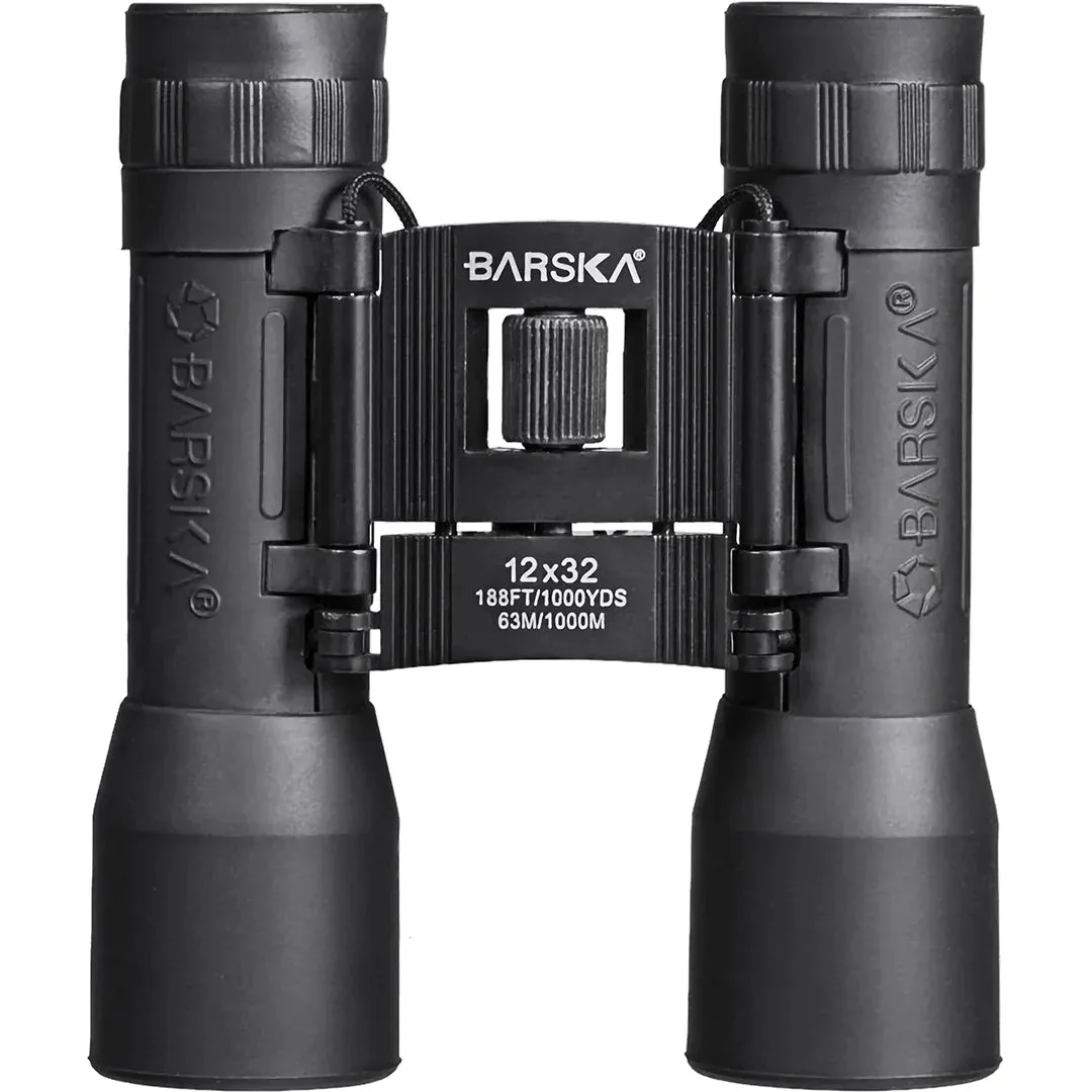 12x32mm Lucid View Compact Binoculars, 1st Gen | AB10113