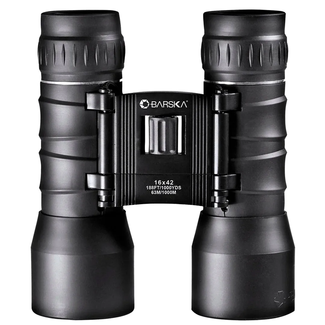 16x42mm Lucid View Compact Binoculars, 1st Gen | AB11366