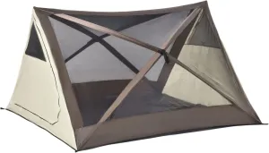 2-3 People Pop Up Camping Tent Waterproof Automatic Instant Tent Portable Cabana Beach Tent with Rainfly, Carry Bag, Windows and Doors, Outdoor Camping Hiking Indoor