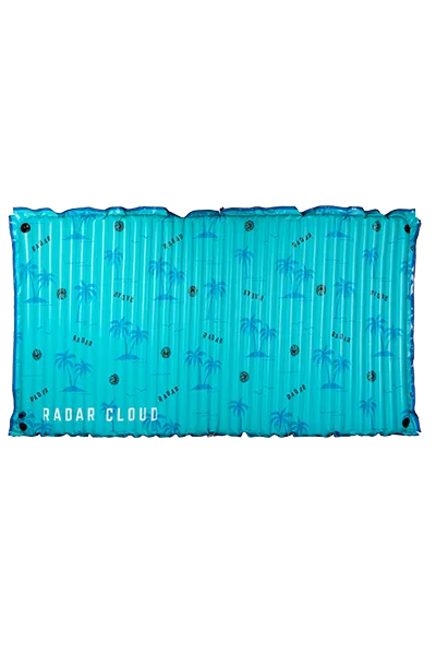 2020 Radar Cloud Leisure Tube