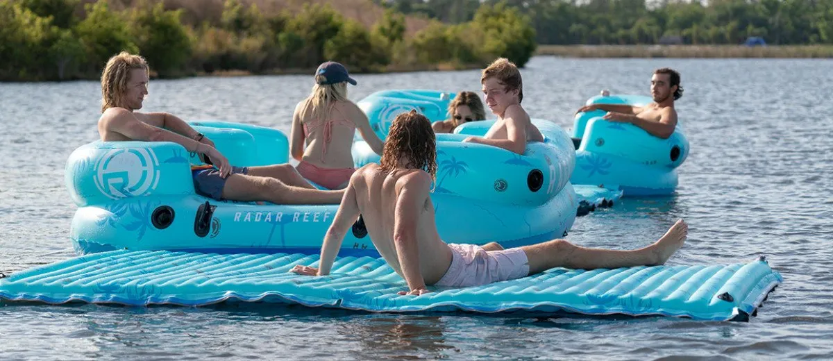 2020 Radar Cloud Leisure Tube