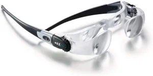 2.1X Eschenbach Max TV Glasses Distance Viewing
