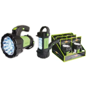 27 LED Lantern/Worklight  - 3 x AA