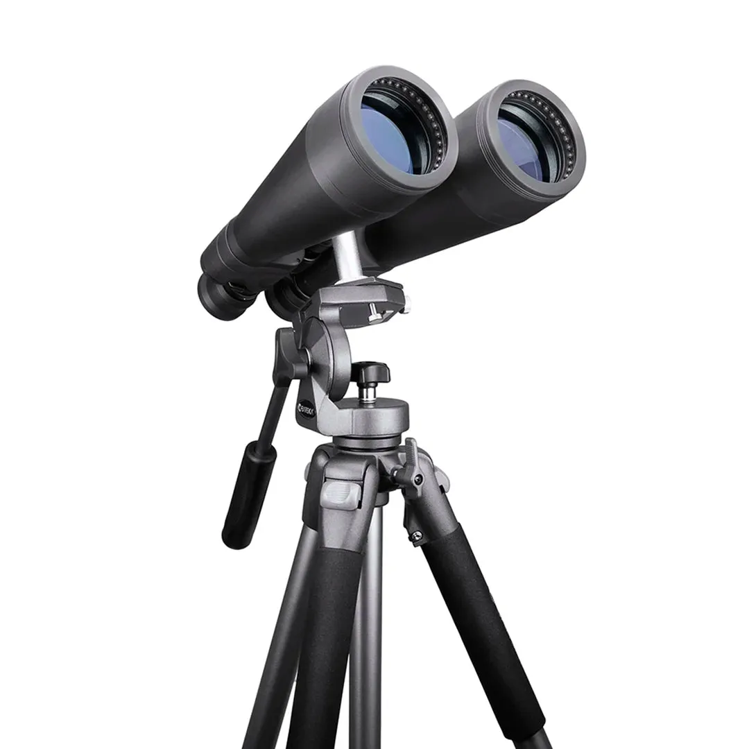 30x80mm X-Trail Binoculars with Braced-In Tripod Mount | AB10768