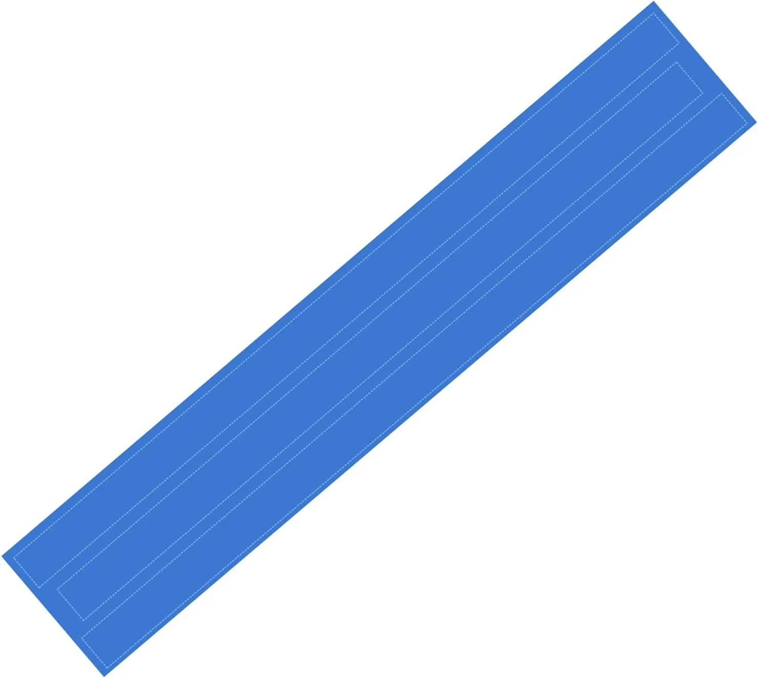 3.3ft Length Air Track Connector Mat Connector Air Track Connector Tape Strips for Air Tumble Track,Gymnastics Connector for Inflatable Airtrack Tumbling Gymnastic/Yoga/Taekwondo Mat