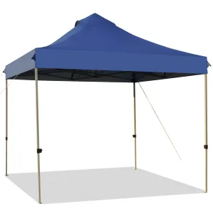 3m x 3m Pop Up Canopy Tent Commercial Instant Shelter