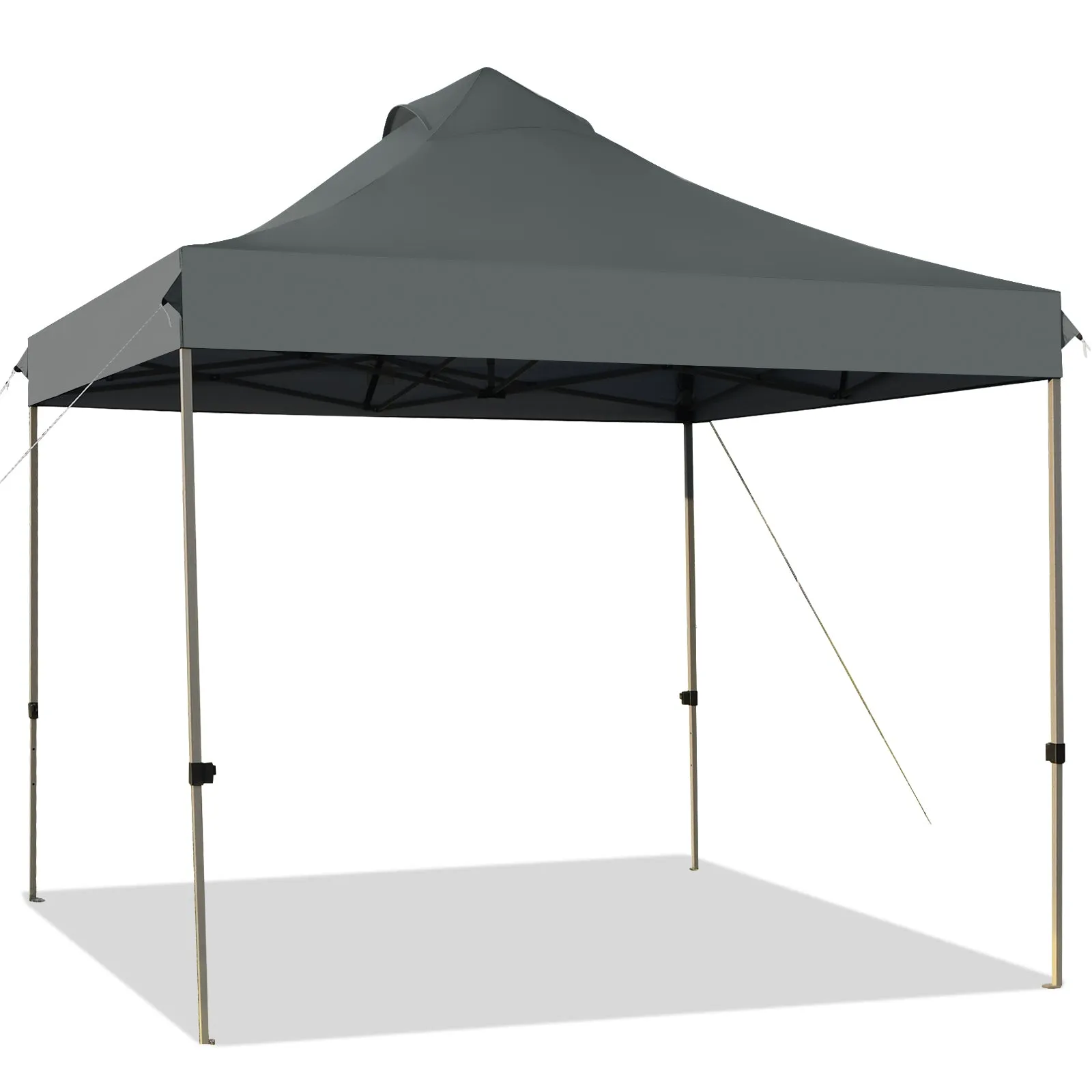 3m x 3m Pop Up Canopy Tent Commercial Instant Shelter