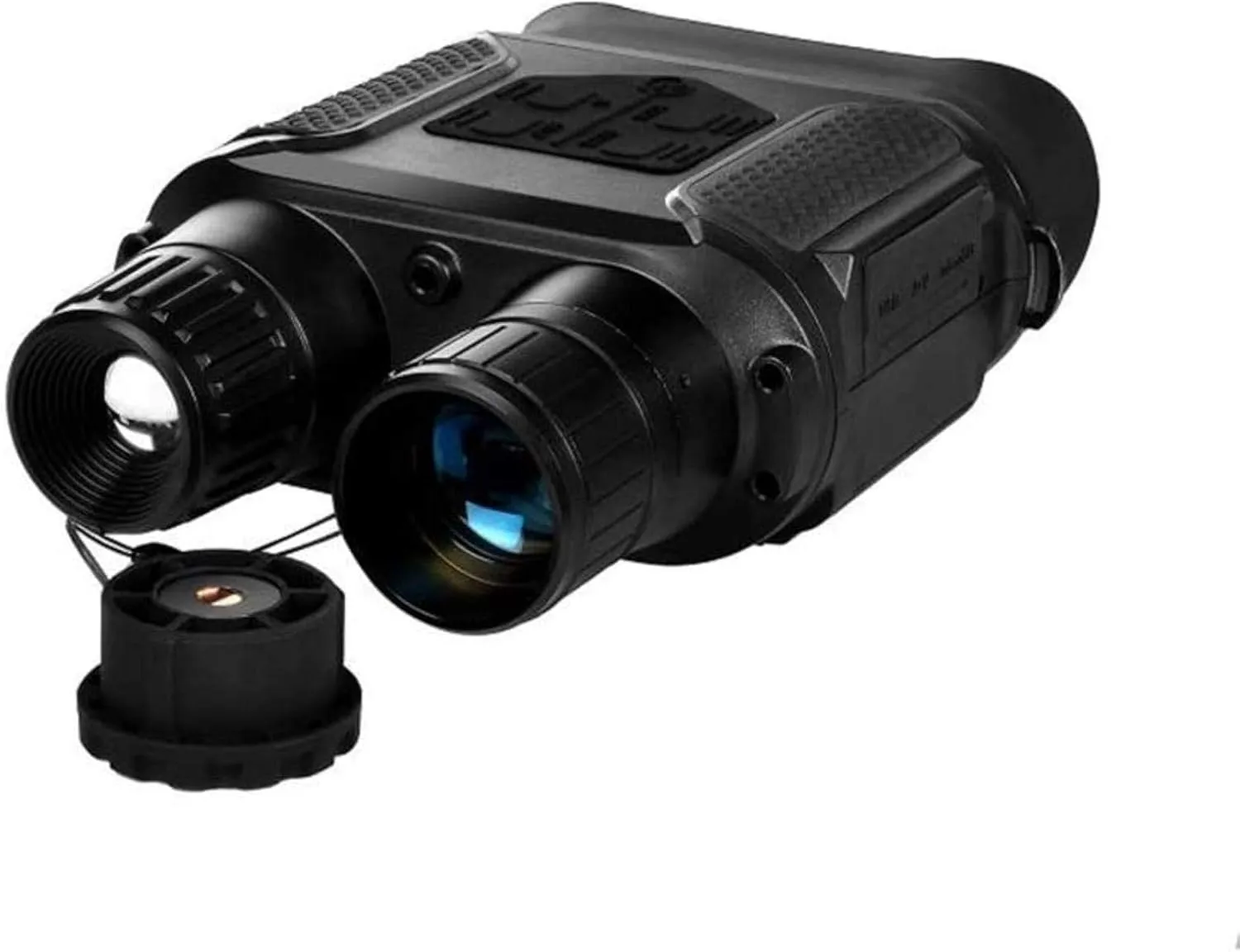 400B 7X31 Digital Night-Vision Binoculars 2.0 LCD Day and Night-Vision Goggles Telescope for