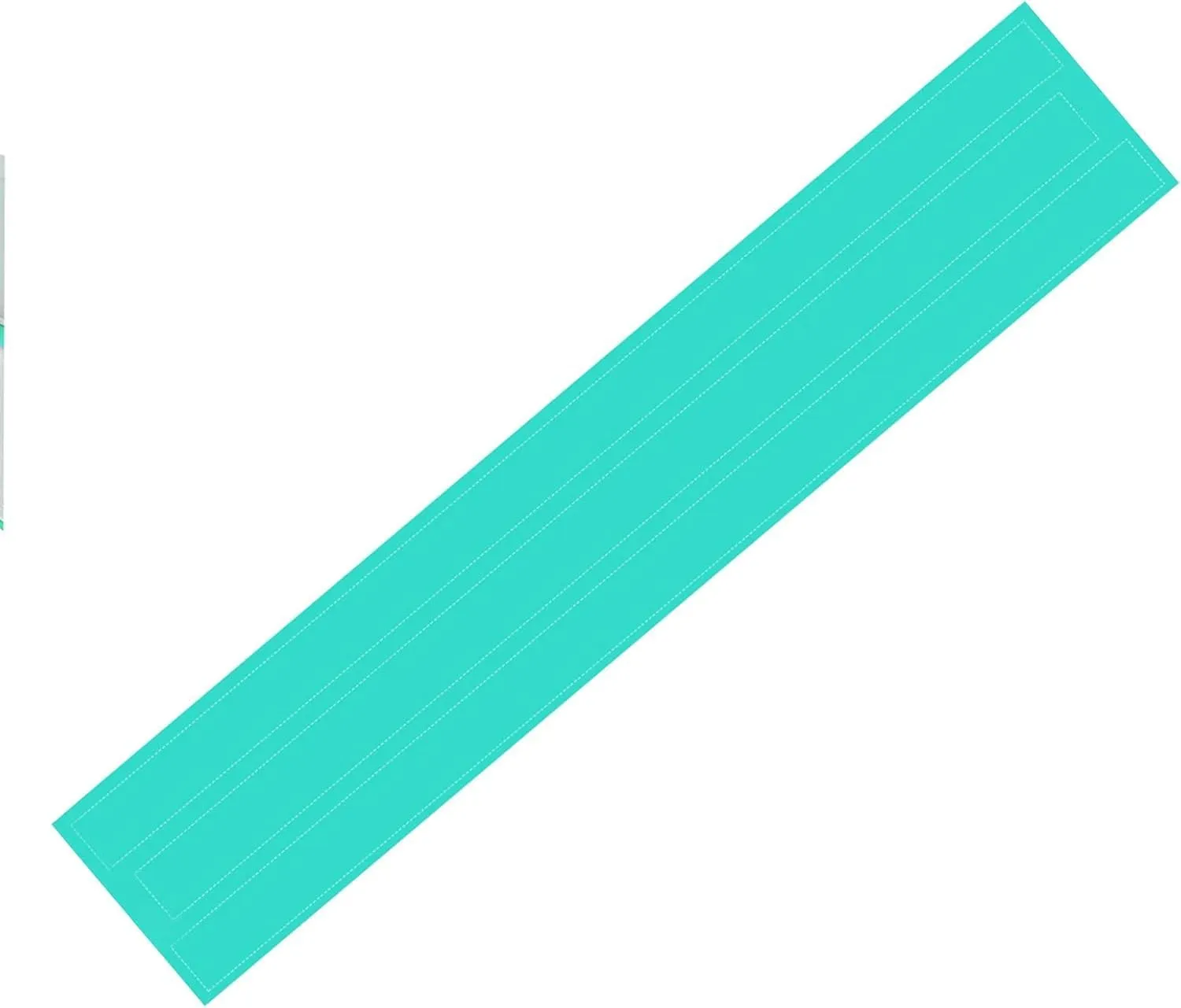 40Inches Air Mat Tumble Track Connector Tape for Inflatable Tumbling Gymnastic/Yoga/Camping (NEW Upgrade)