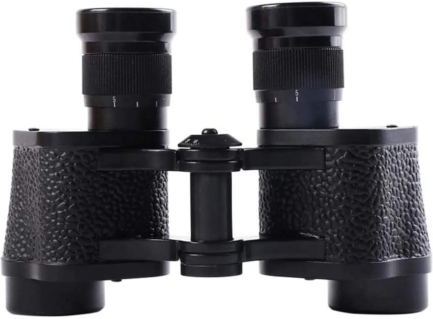6X24 Metal Binoculars-HD Professional Wide Angle Pressure and Shockproof Binoculars with Handbag and Strap-Birds Watching Hunting-Good Sealing