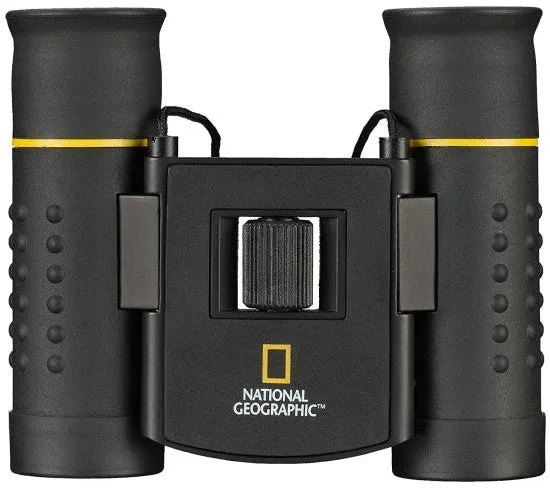 8 X 21 Sub-compact Binocular