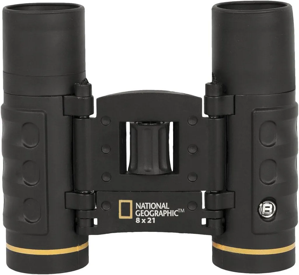 8 X 21 Sub-compact Binocular