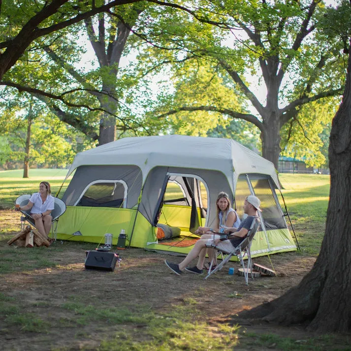 9 Person Instant Cabin Tent