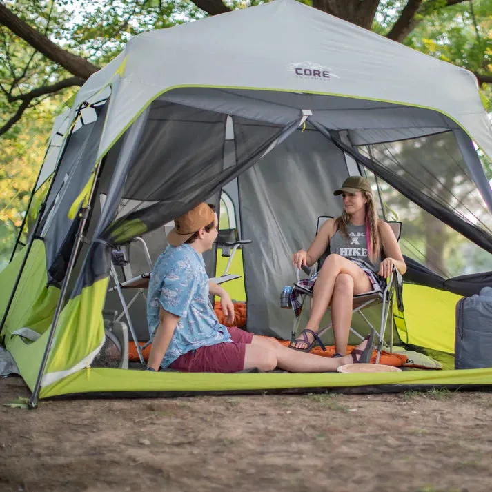9 Person Instant Cabin Tent