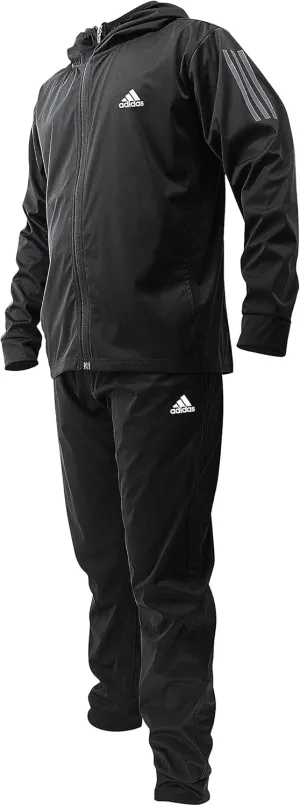 adidas Slim Fit Men's Hydro Performance Sauna Suit w/Hood