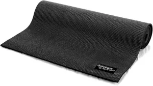 Aeromat Elite Yoga Mat, Black
