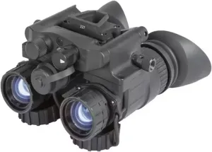 AGM 14NV4123474111 NVG-40 3APW – Dual Tube Night Vision Goggle/Binocular with Elbit or L3 FOM 2000  Gen 3 Auto-Gated; Made in USA; Redundant Dual-Tube Design; True Stereoscopic Vision