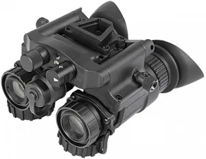 AGM 14NV5123474111 NVG-50 3APW – Dual Tube Night Vision Goggle/Binocular 51 Degree FOV with Elbit or L3 FOM 2000  Gen 3 Auto-Gated; Made in USA; Redundant Dual-Tube Design; True Stereoscopic Vision