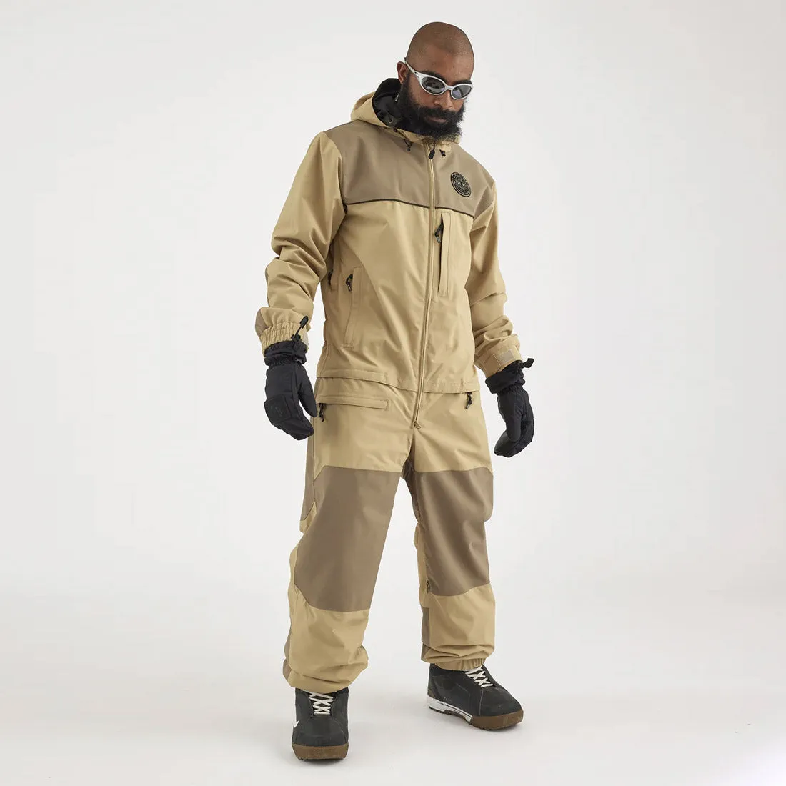 AIRBLASTER Kook Suit 2025 - Tan