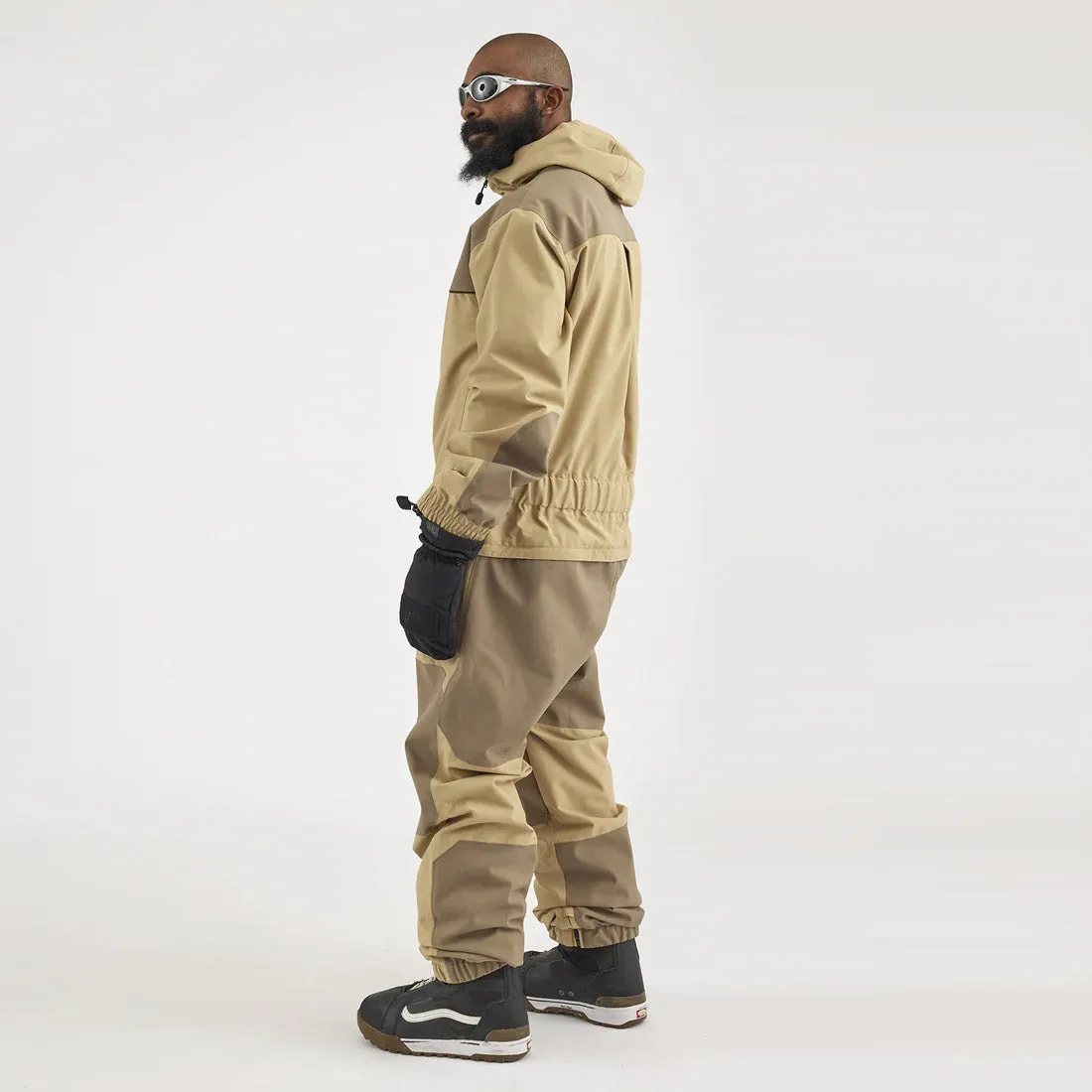 AIRBLASTER Kook Suit 2025 - Tan
