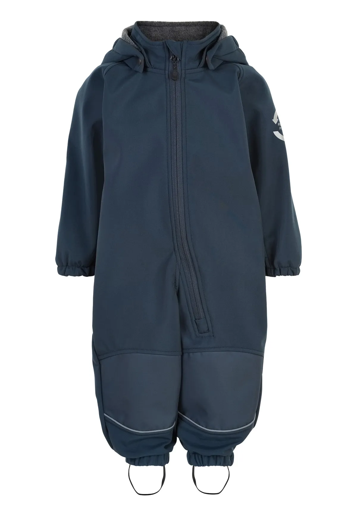 All- in -one waterproof suit