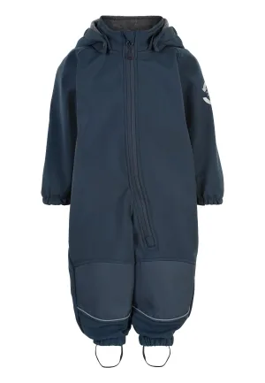 All- in -one waterproof suit