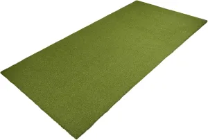 All Turf Mats®- Pro-Grade 6'x12' Golf Hitting Mat with 5mm Foam Padding - Ideal for Golf Hitting Nets and Golf Simulators
