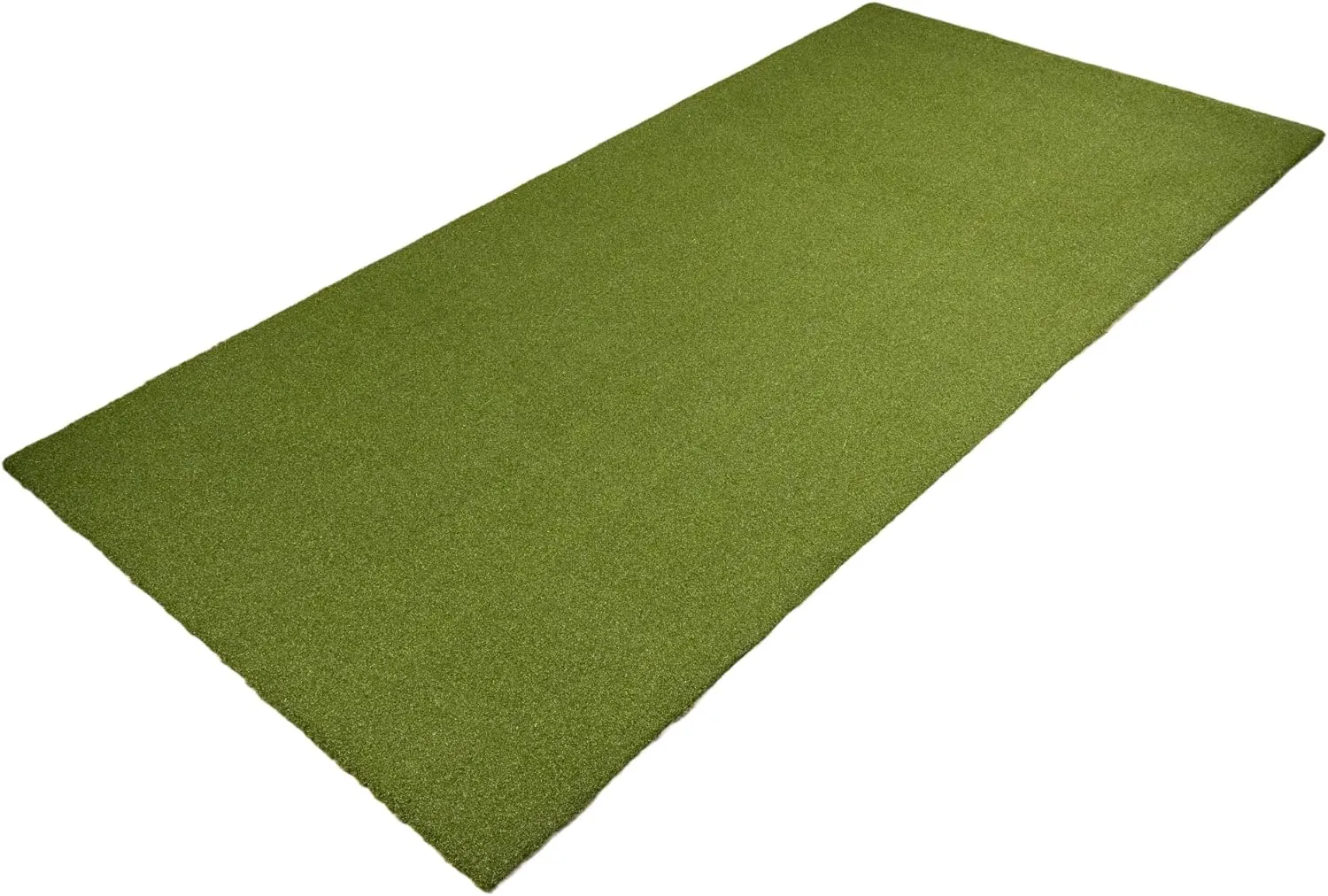 All Turf Mats®- Pro-Grade 6'x12' Golf Hitting Mat with 5mm Foam Padding - Ideal for Golf Hitting Nets and Golf Simulators