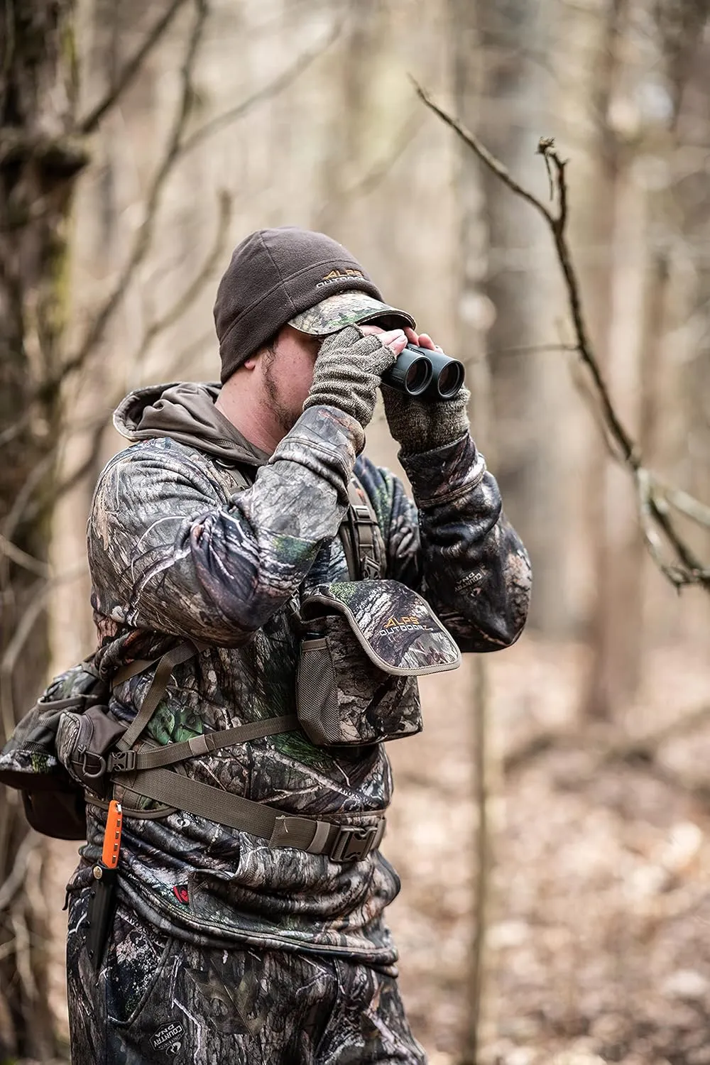 ALPS OutdoorZ Accessory Binocular Pocket