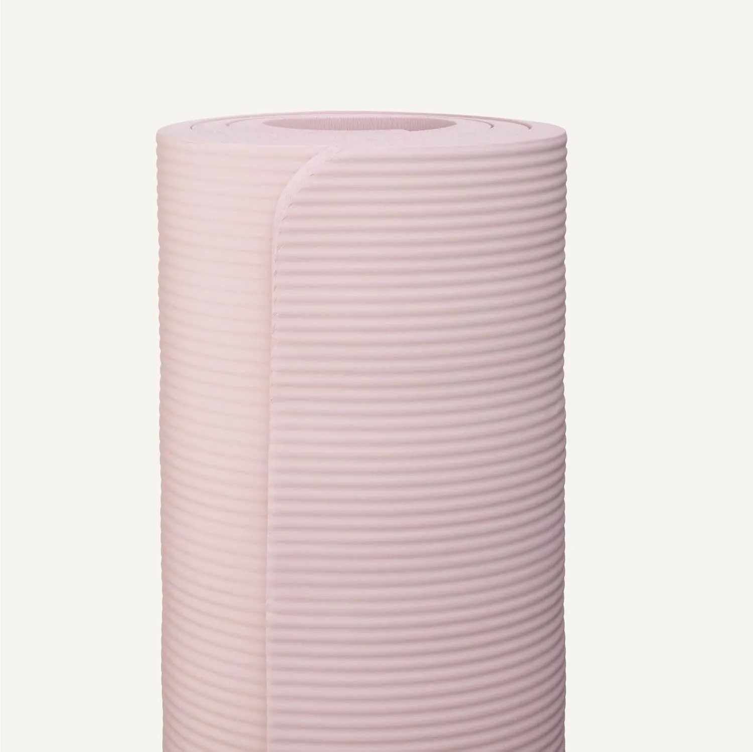Amazon Basics 1 Inch Extra Thick Workout Exercise Yoga Mat with Carrying Strap
