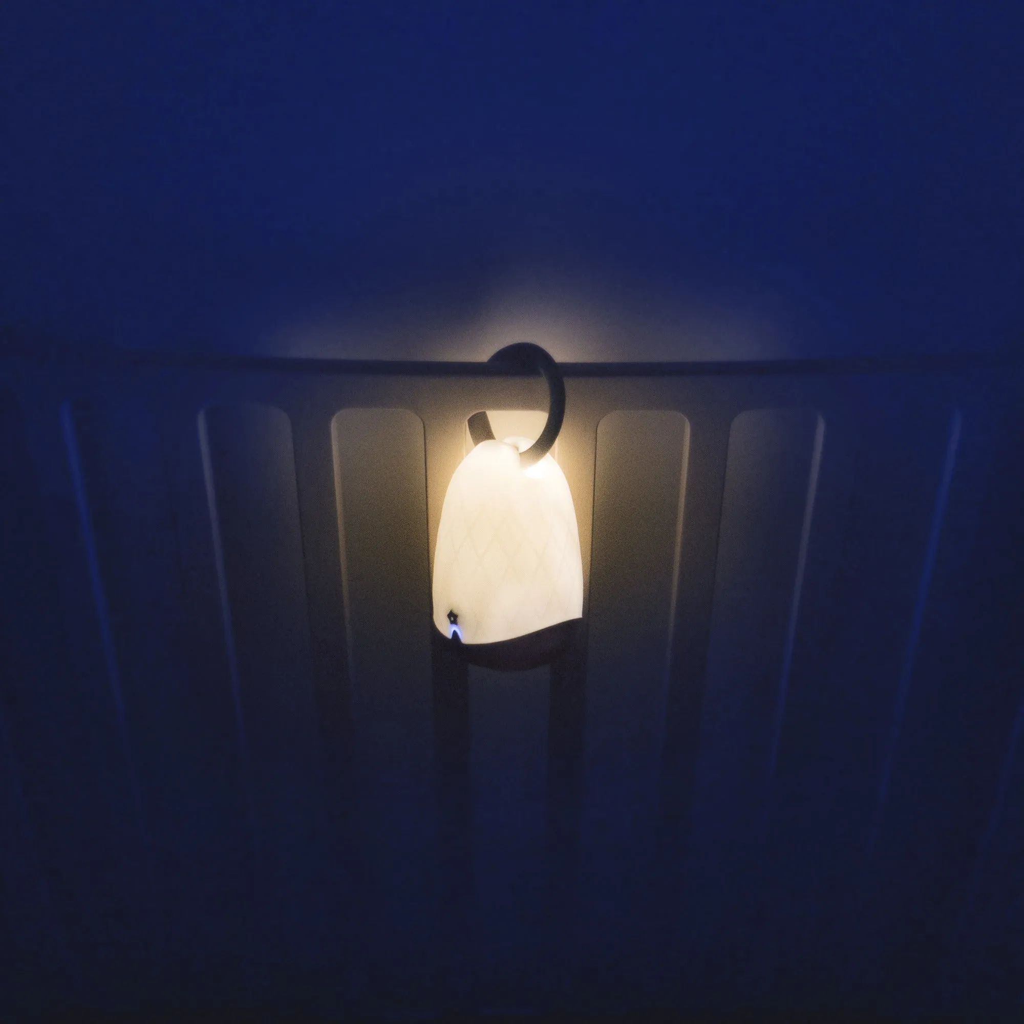 Angelcare Pabobo Lantern Magic Blow Control