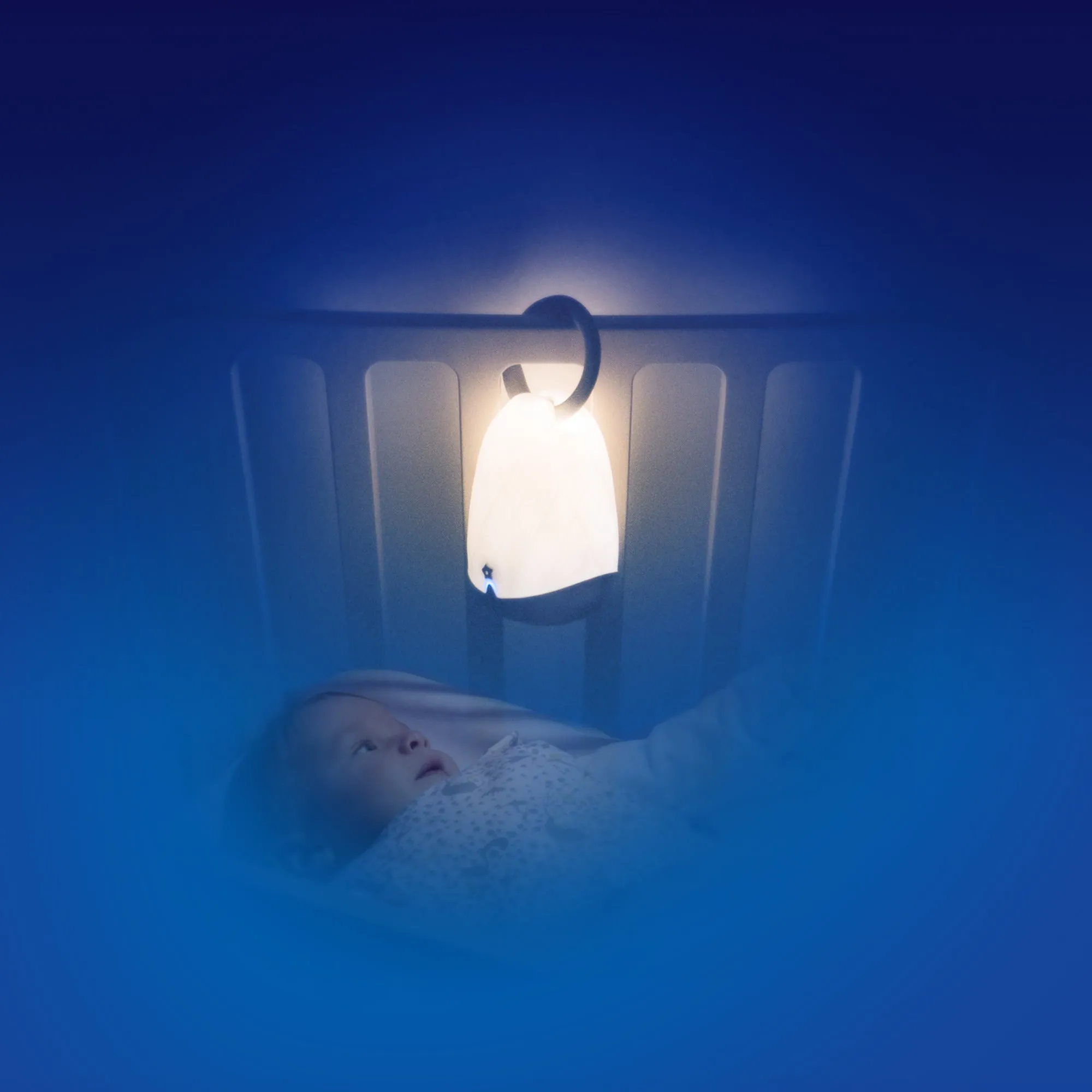 Angelcare Pabobo Lantern Magic Blow Control