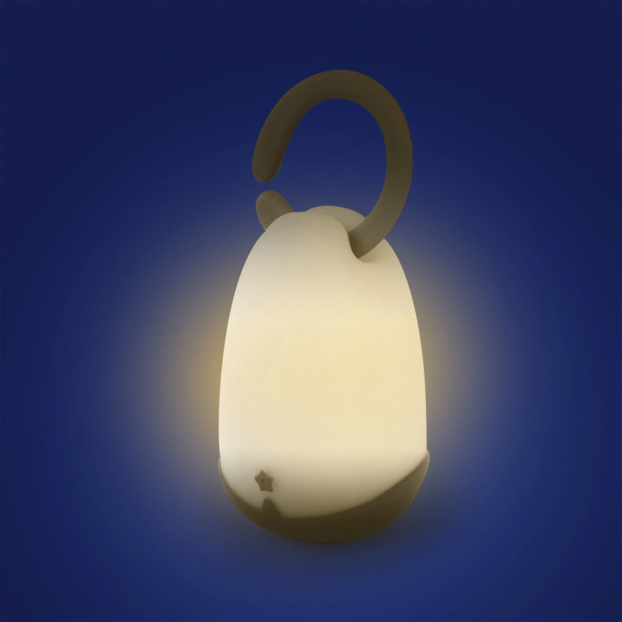 Angelcare Pabobo Lantern Magic Blow Control