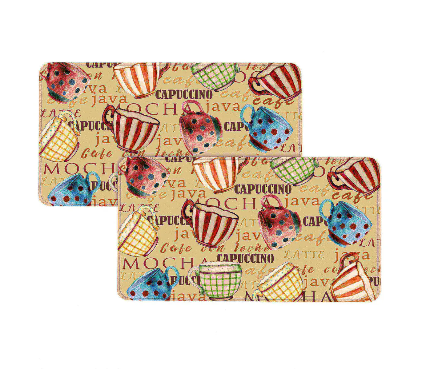 Anti Fatigue Foam Kitchen Mats.