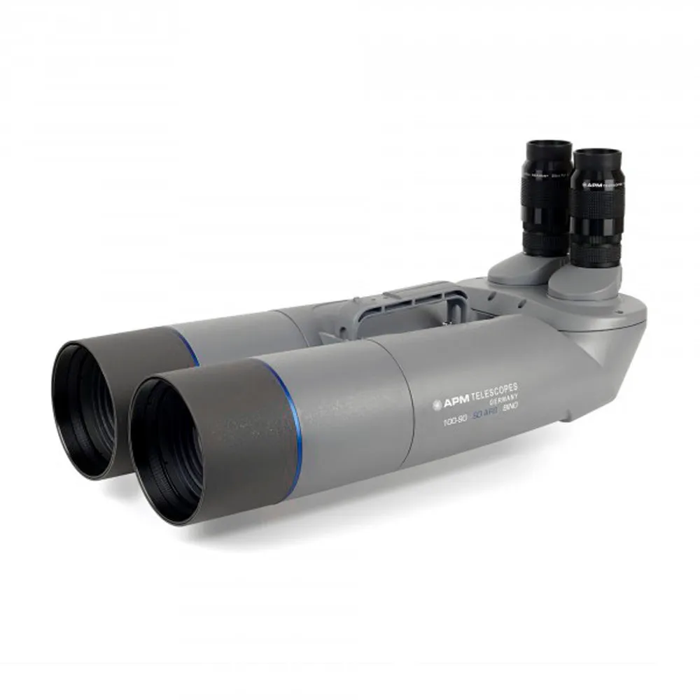 APM 100mm SD ED APO BINOCULARS 90°