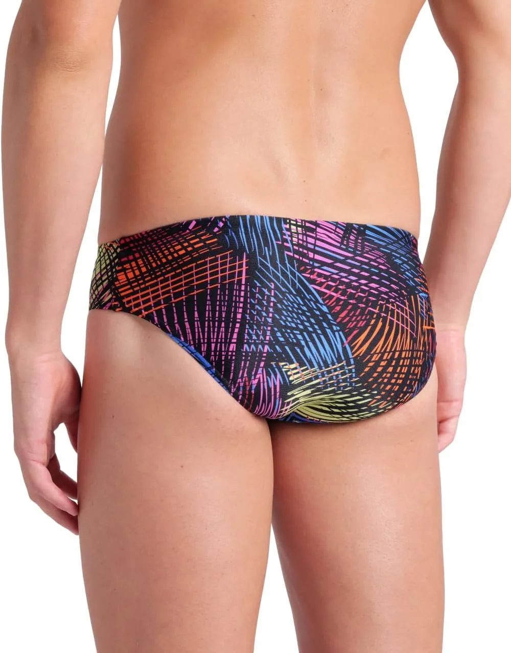 ARENA Men's Performance Energy Swim Brief Pool Training Sports Bathing Suit