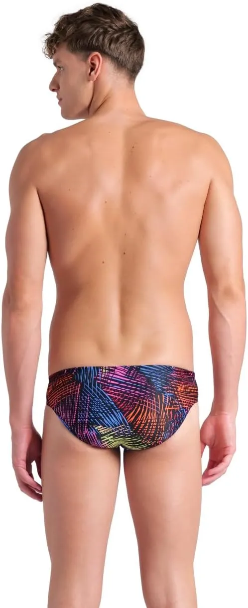 ARENA Men's Performance Energy Swim Brief Pool Training Sports Bathing Suit