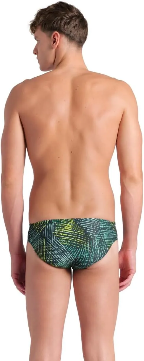 ARENA Men's Performance Energy Swim Brief Pool Training Sports Bathing Suit