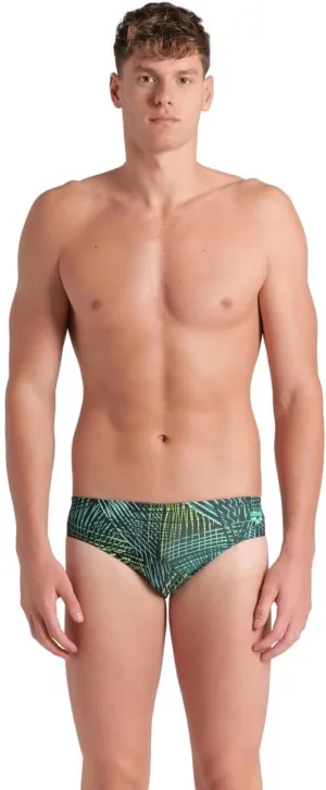 ARENA Men's Performance Energy Swim Brief Pool Training Sports Bathing Suit