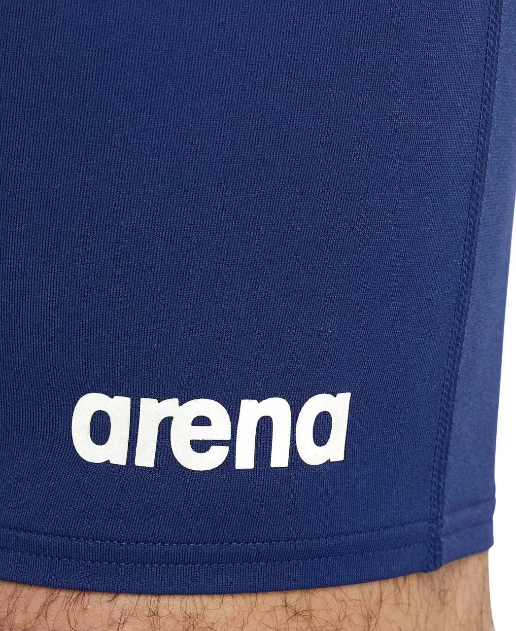 ARENA Men's Team Colors Solid Swim Jammer MaxLife Athletic Swimwear Pool Training Swimsuit Competitive Swimming Bathing Suit