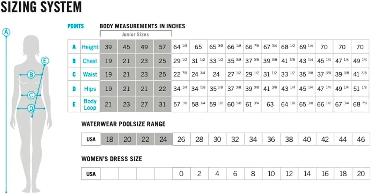 ARENA Performance Slow Motion Women's Swimsuit X Cross Back One Piece MaxLife Training Suit